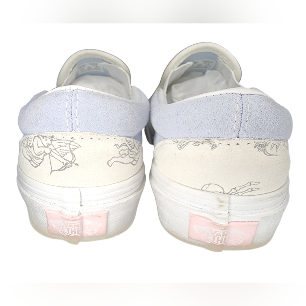 Vans Classic Slip-On 'Love You to Death', Womens 5 - Picture 6 of 10